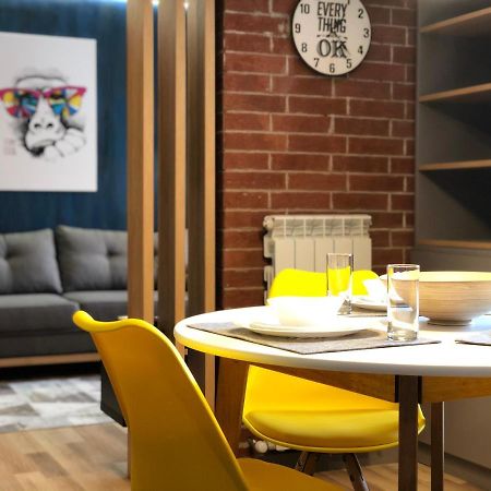 Goconcept Studio Iasi Exteriör bild