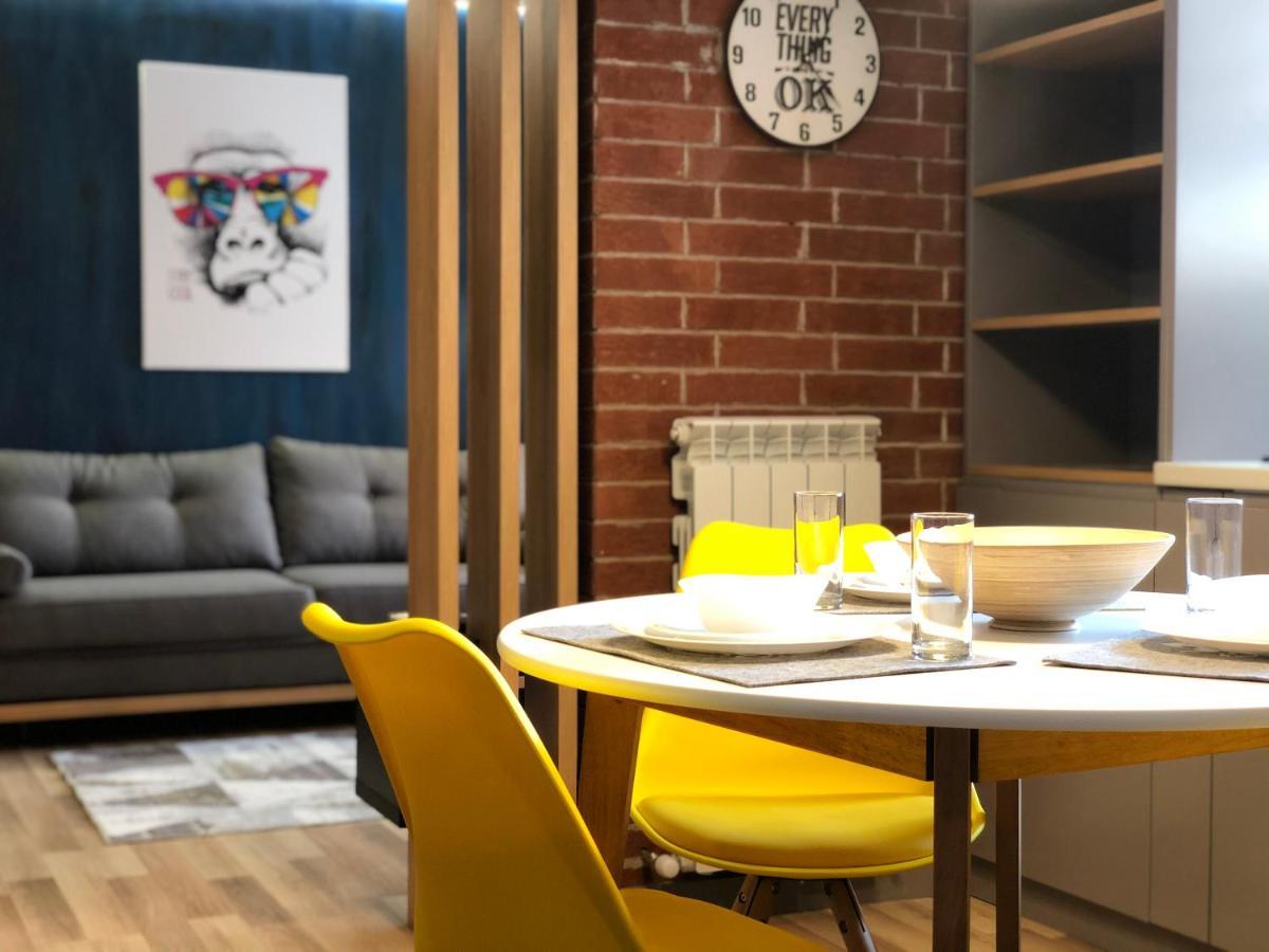 Goconcept Studio Iasi Exteriör bild
