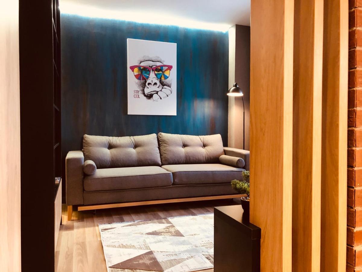 Goconcept Studio Iasi Exteriör bild